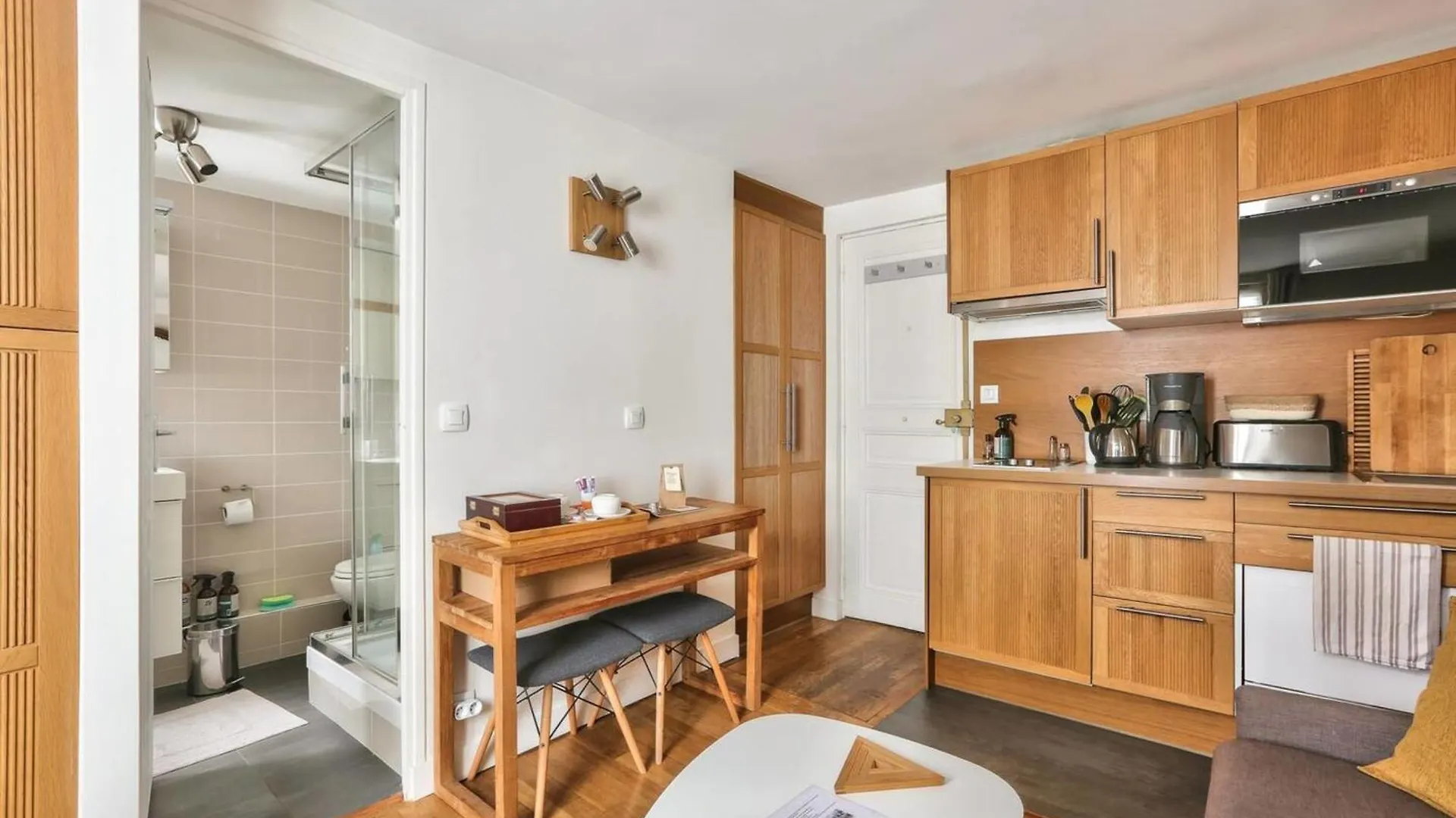 Διαμέρισμα Modern Renovated Studio Cozy And Quiet Παρίσι