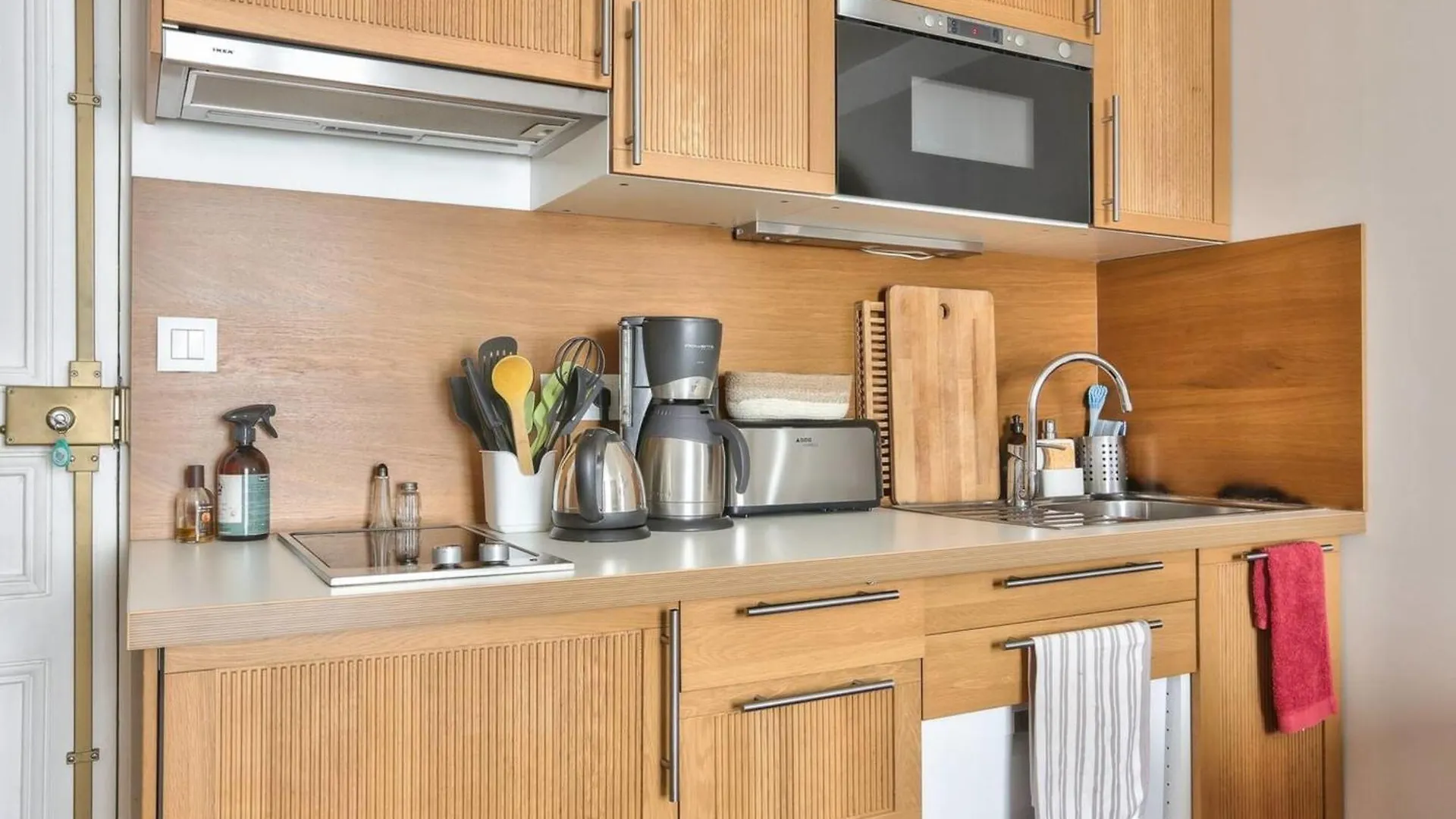 Διαμέρισμα Modern Renovated Studio Cozy And Quiet Παρίσι