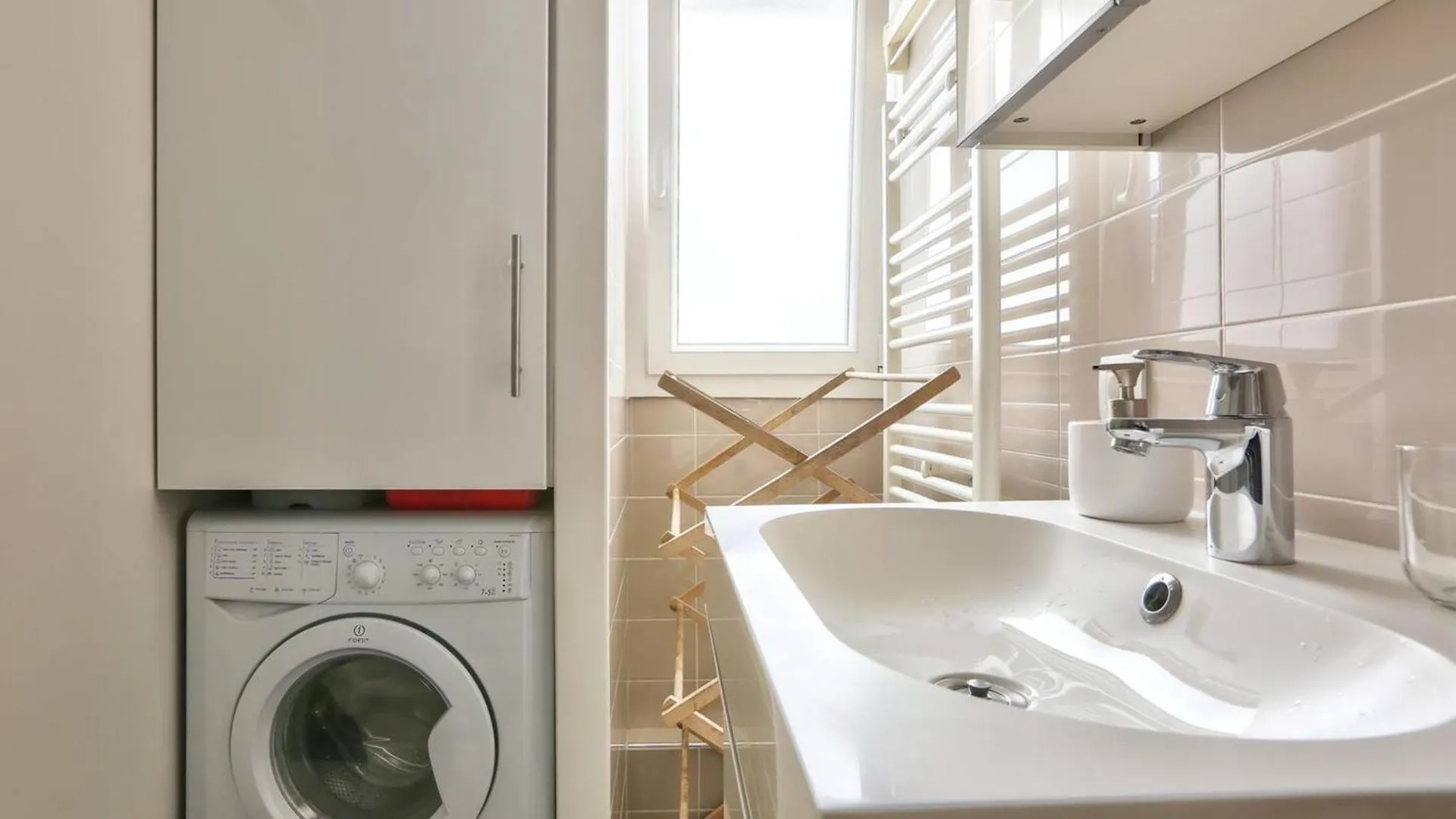 Modern Renovated Studio Cozy And Quiet Παρίσι 0*,